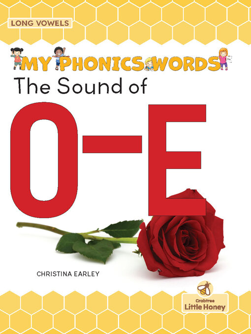 Title details for The Sound of O-E by Christina Earley - Available